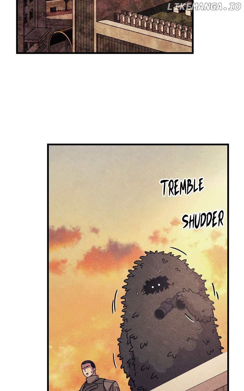 Zombie X Slasher Chapter 73 - page 4