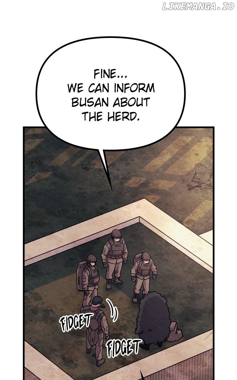 Zombie X Slasher Chapter 73 - page 42