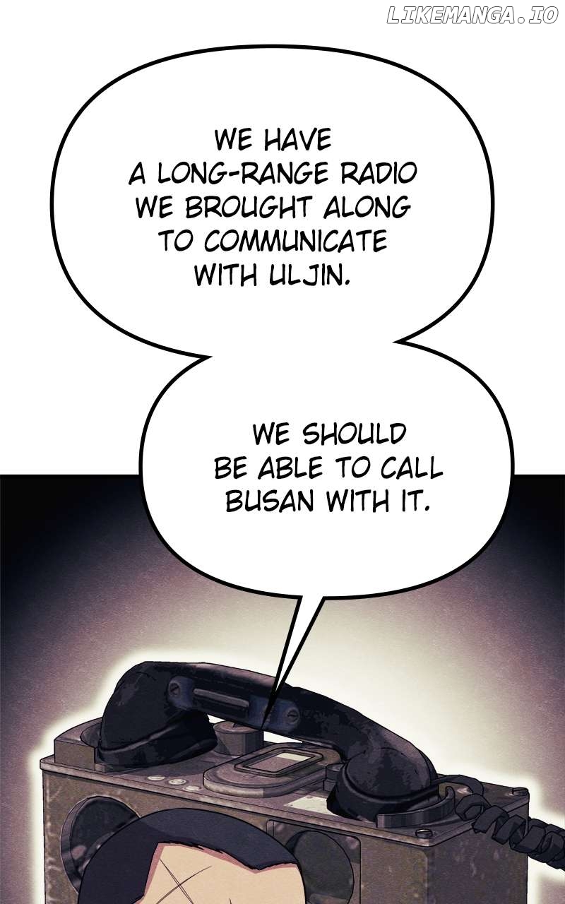 Zombie X Slasher Chapter 73 - page 44