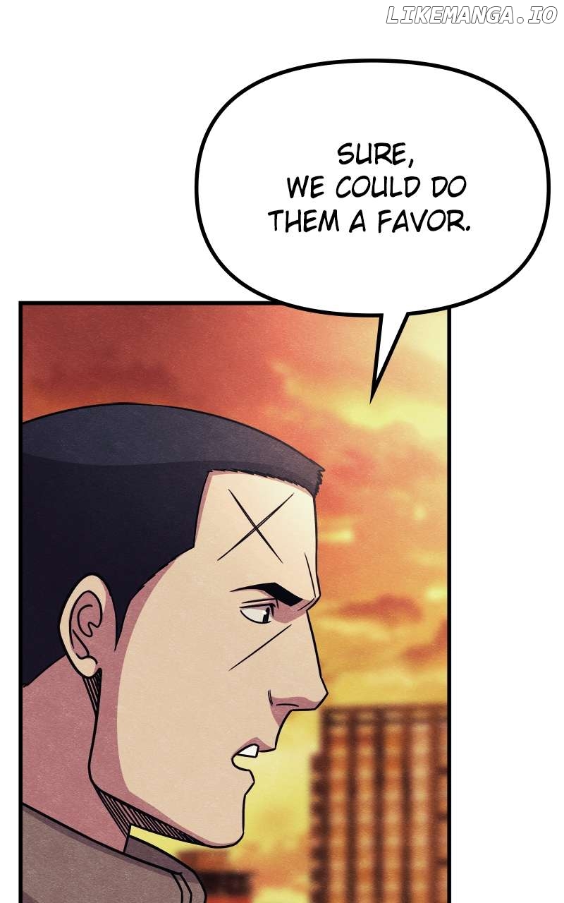 Zombie X Slasher Chapter 73 - page 46