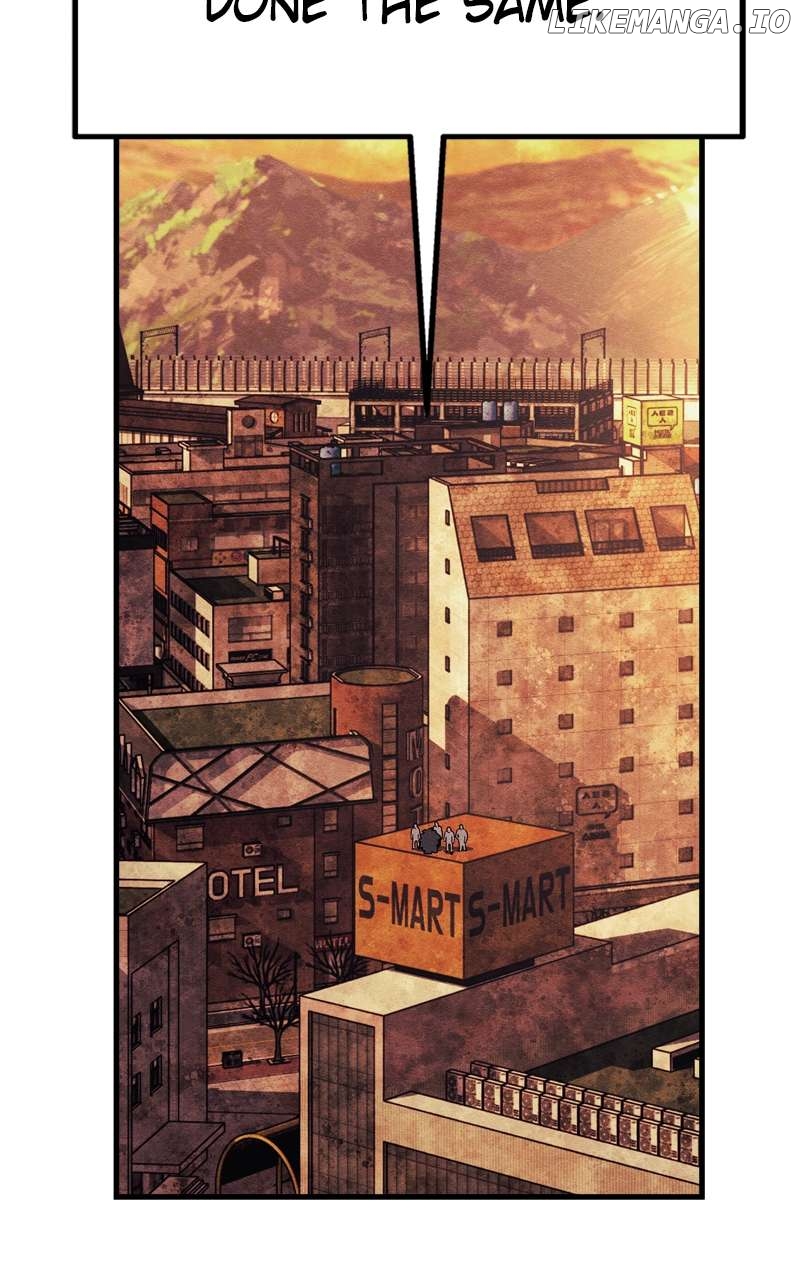 Zombie X Slasher Chapter 73 - page 48