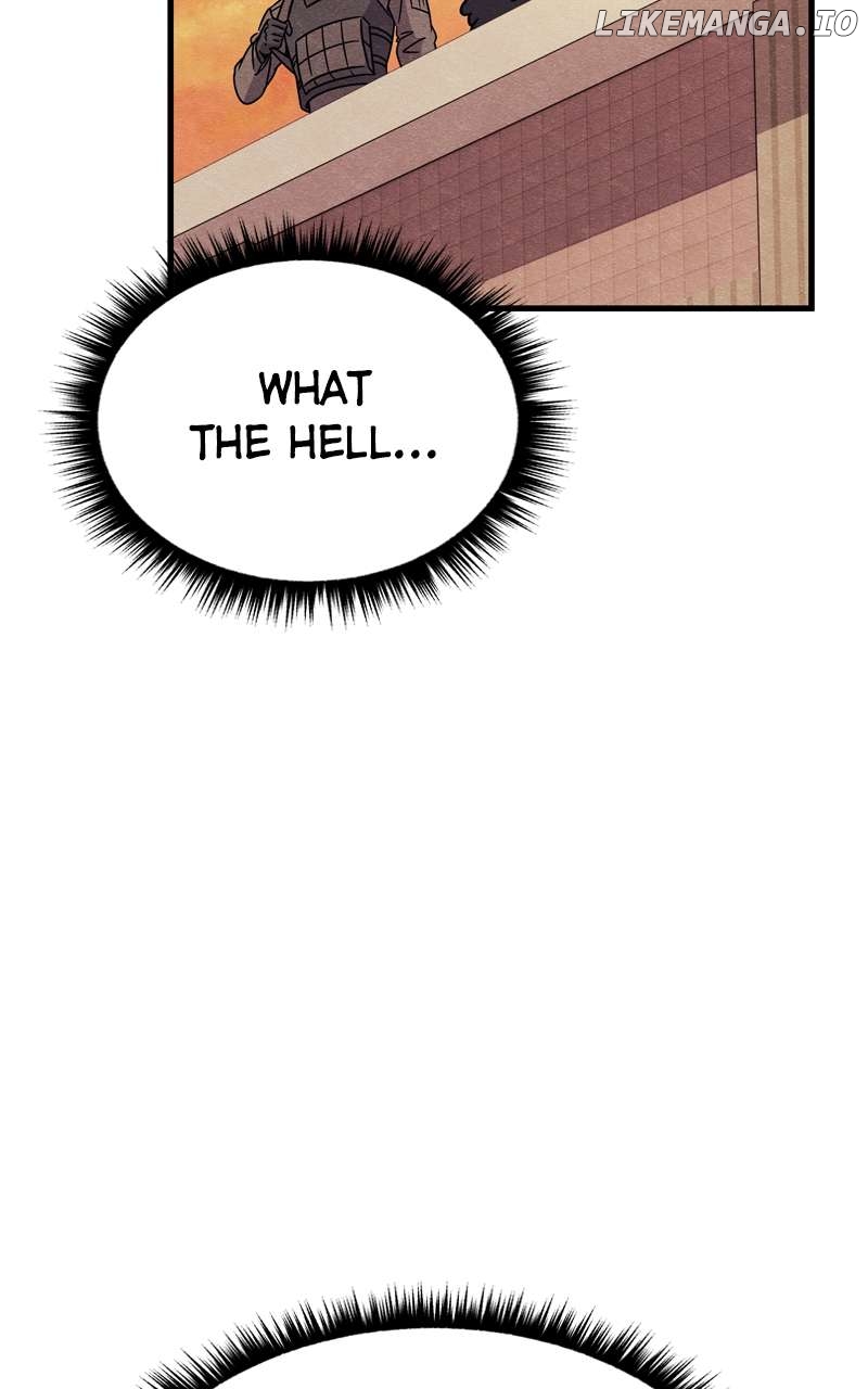 Zombie X Slasher Chapter 73 - page 5