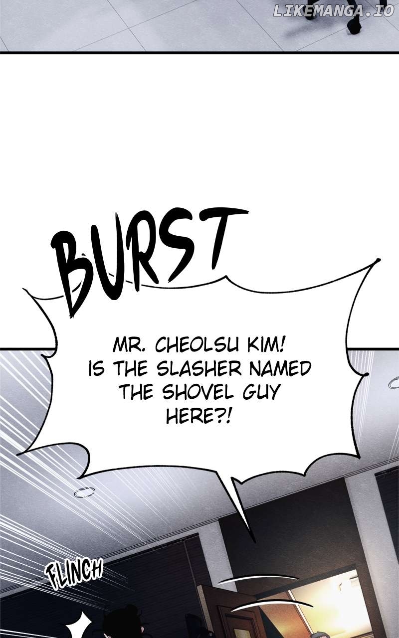 Zombie X Slasher Chapter 73 - page 52