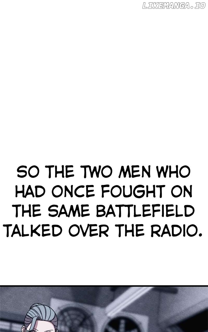 Zombie X Slasher Chapter 73 - page 56
