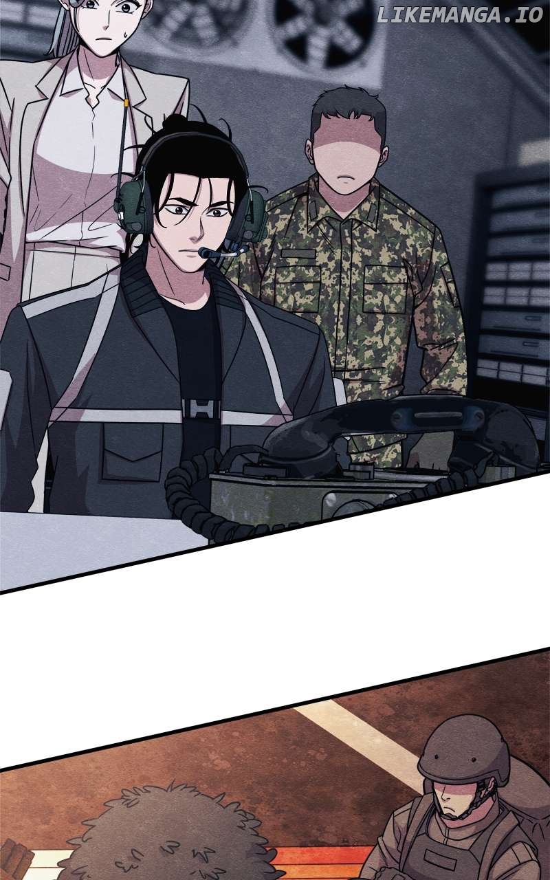 Zombie X Slasher Chapter 73 - page 57