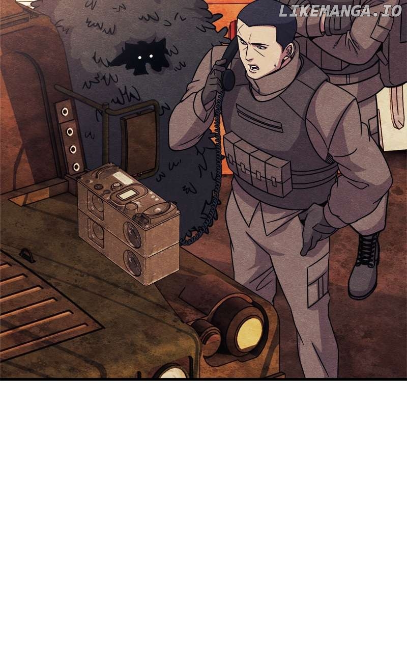 Zombie X Slasher Chapter 73 - page 58
