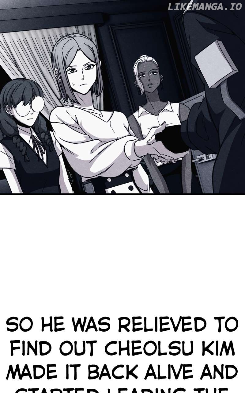 Zombie X Slasher Chapter 73 - page 62