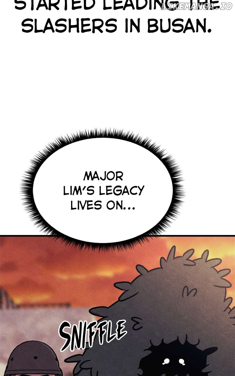 Zombie X Slasher Chapter 73 - page 63
