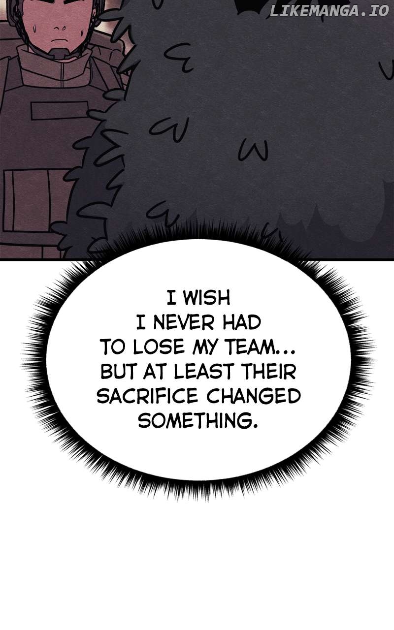 Zombie X Slasher Chapter 73 - page 64