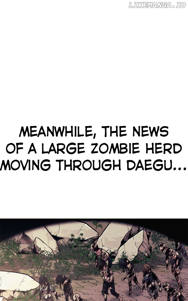 Zombie X Slasher Chapter 73 - page 65