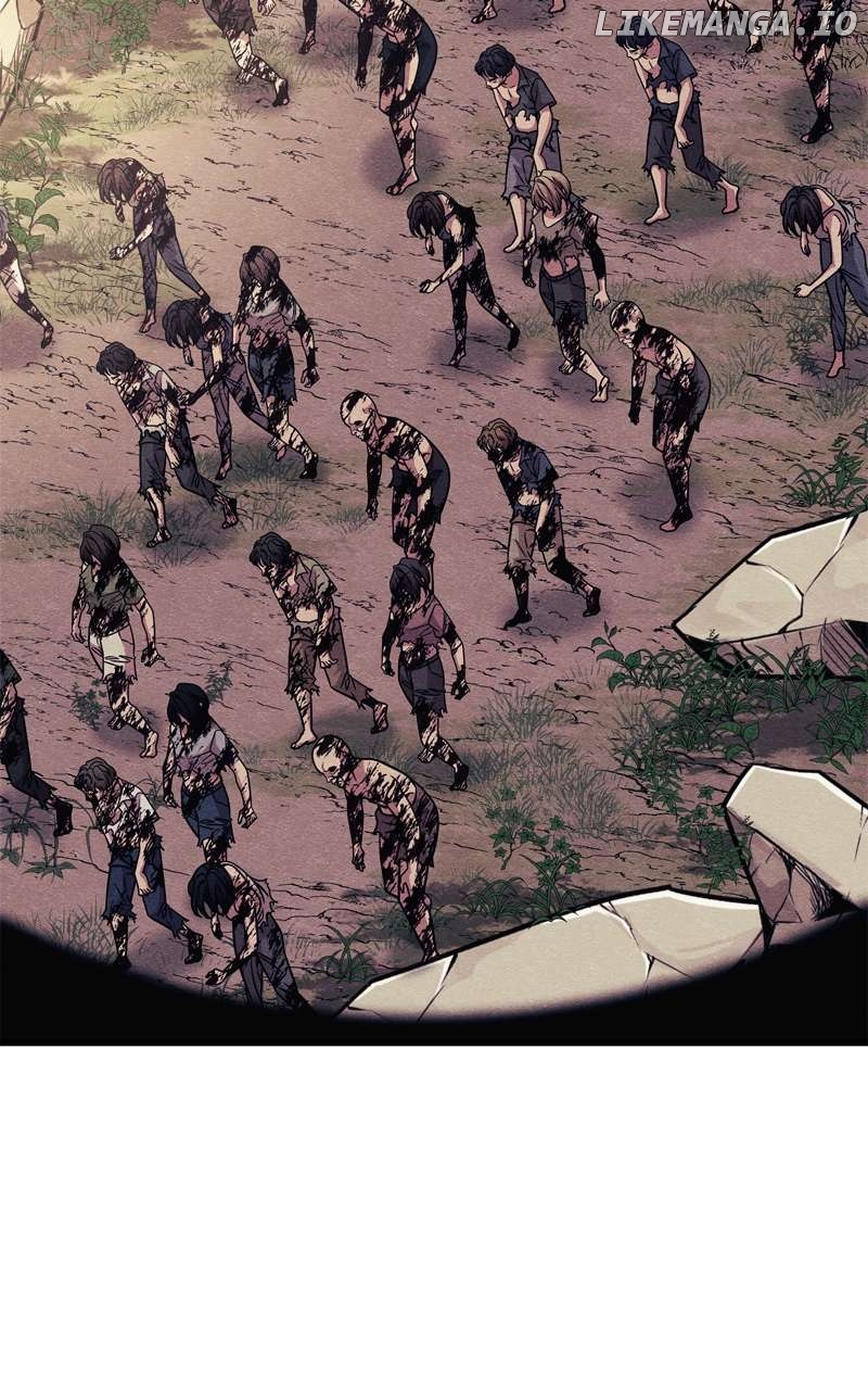 Zombie X Slasher Chapter 73 - page 66