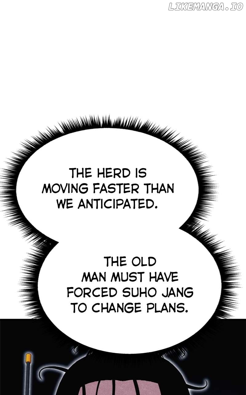 Zombie X Slasher Chapter 73 - page 67