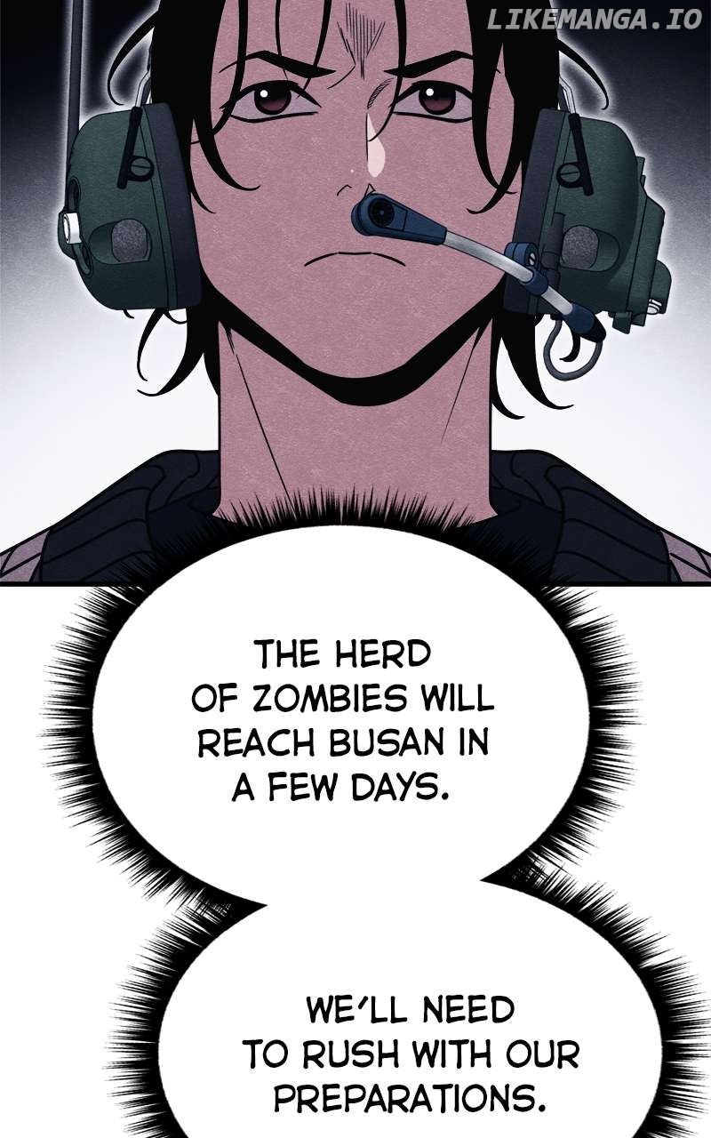 Zombie X Slasher Chapter 73 - page 68