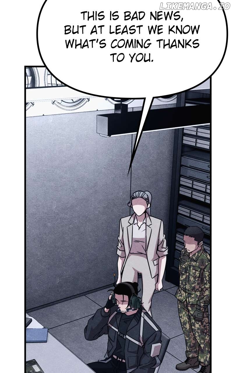 Zombie X Slasher Chapter 73 - page 70
