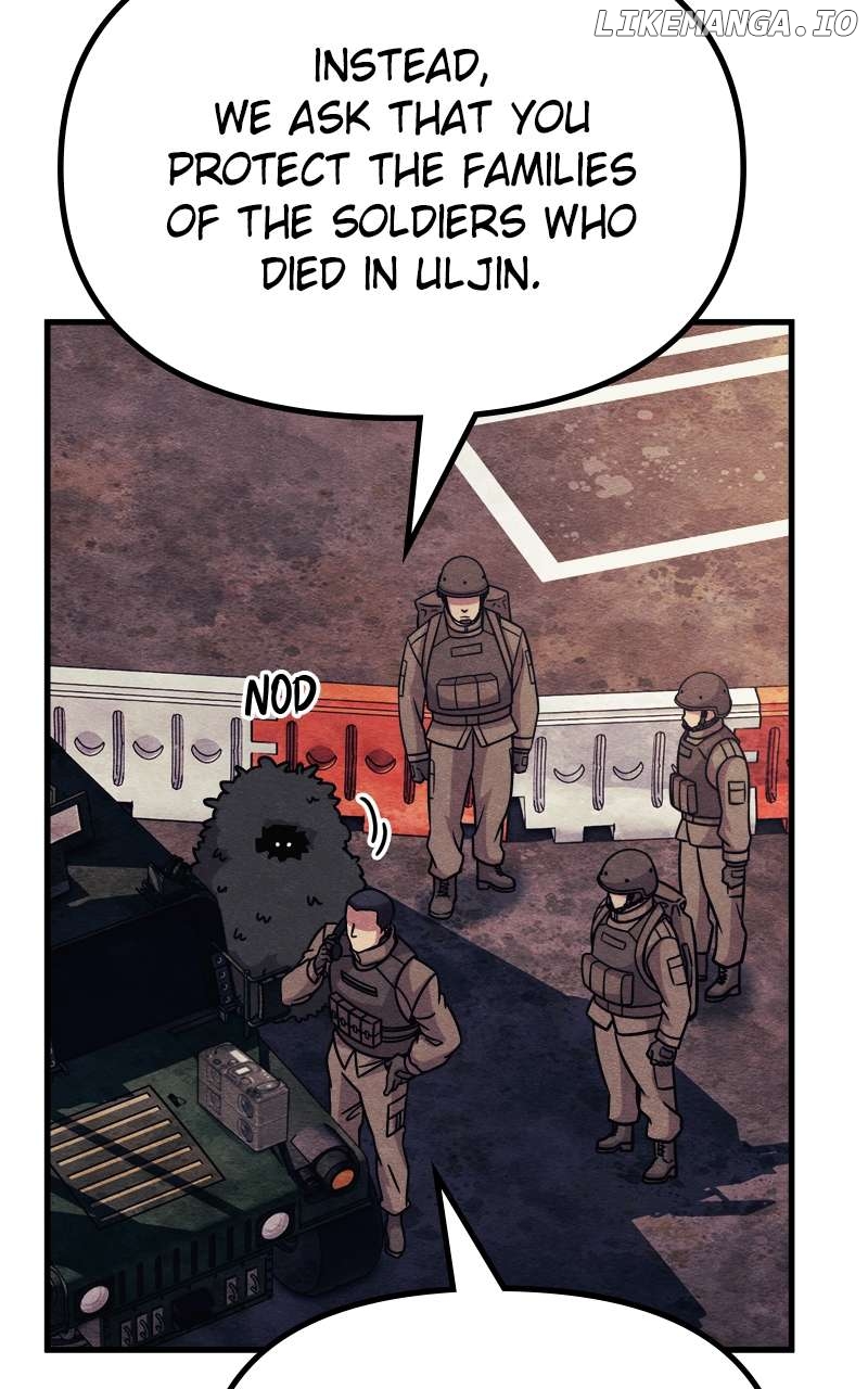 Zombie X Slasher Chapter 73 - page 74