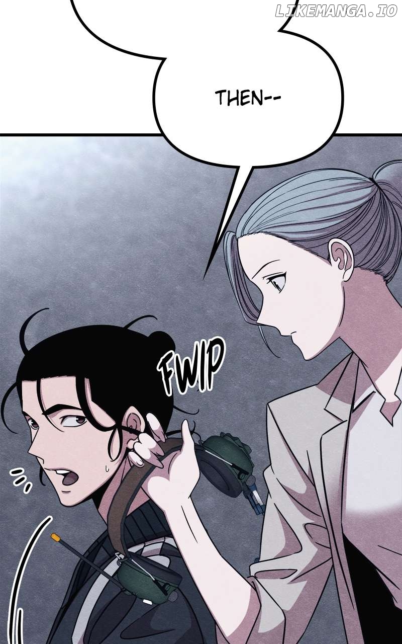 Zombie X Slasher Chapter 73 - page 76