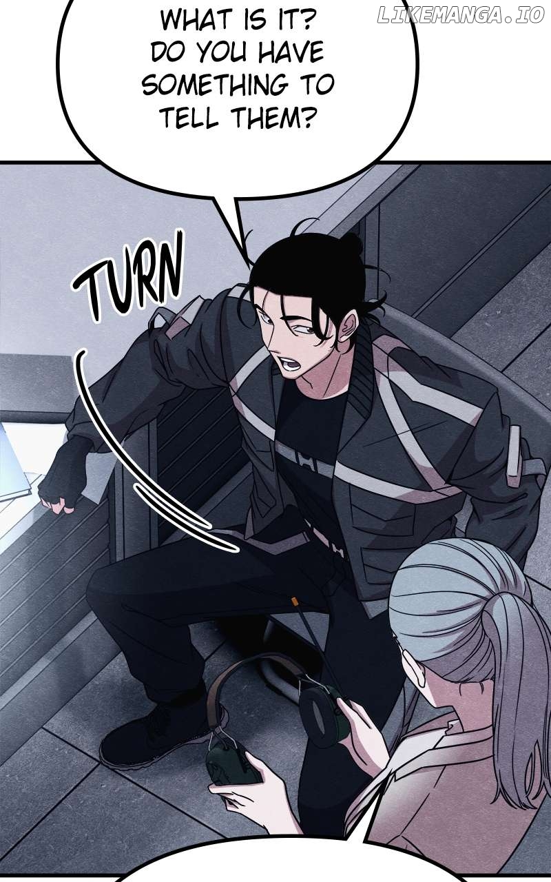 Zombie X Slasher Chapter 73 - page 78