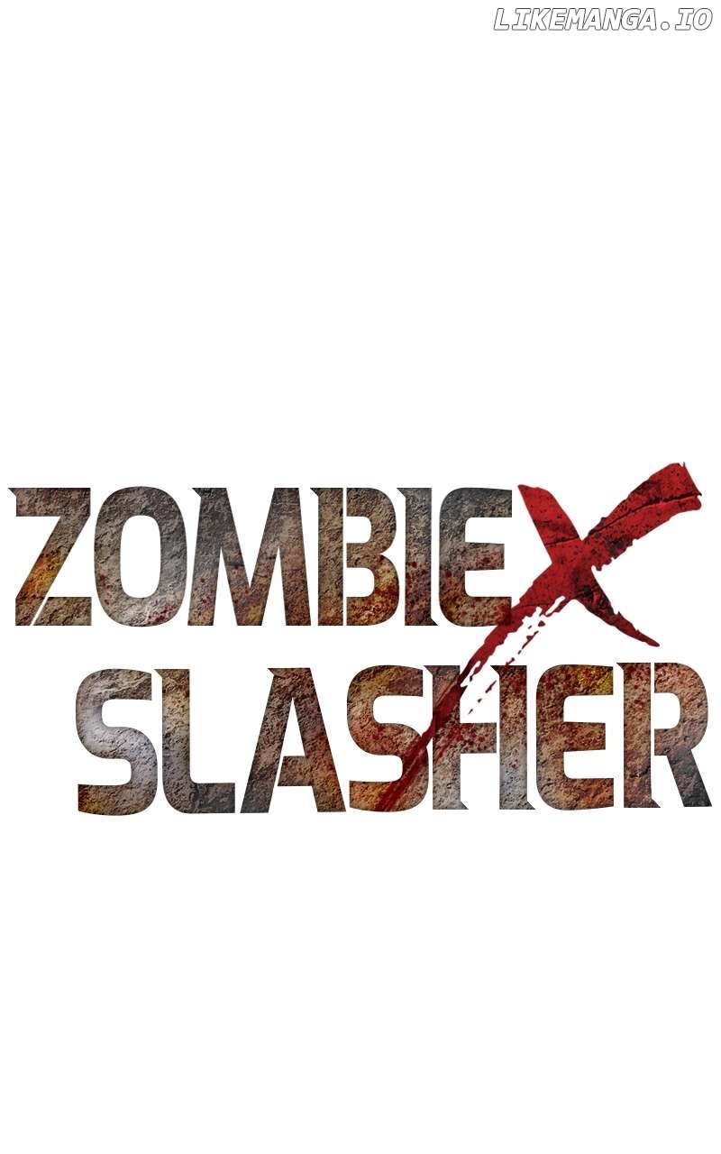 Zombie X Slasher Chapter 73 - page 8