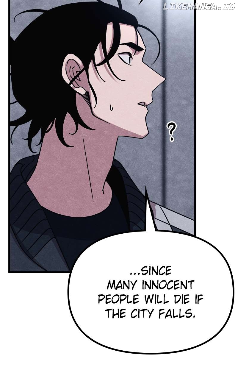 Zombie X Slasher Chapter 73 - page 82