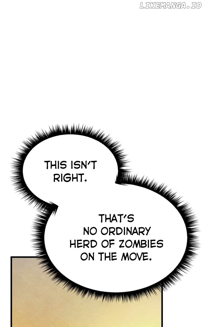 Zombie X Slasher Chapter 73 - page 9