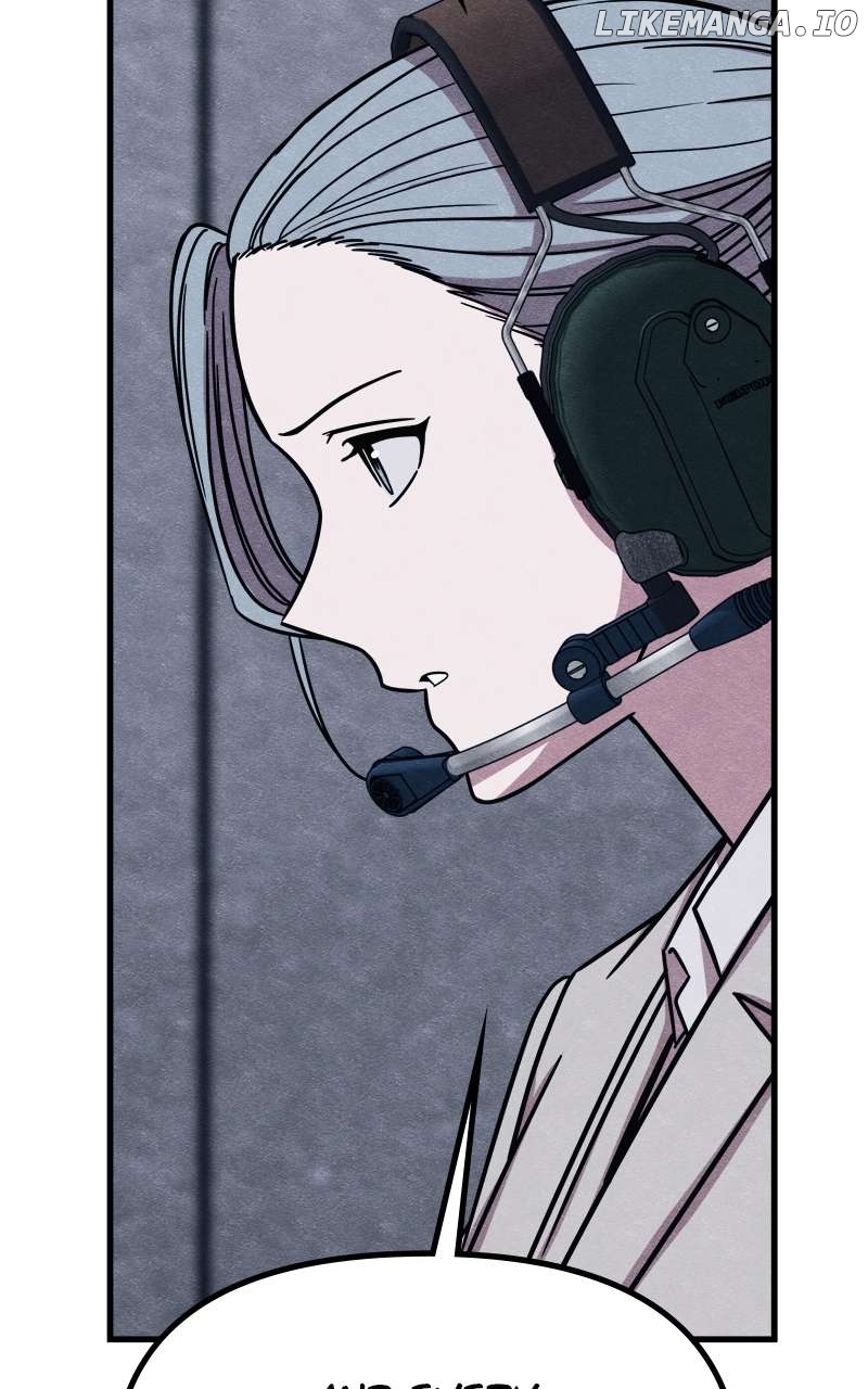 Zombie X Slasher Chapter 73 - page 91