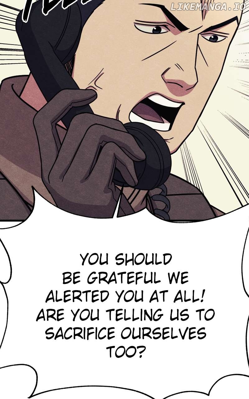 Zombie X Slasher Chapter 73 - page 95