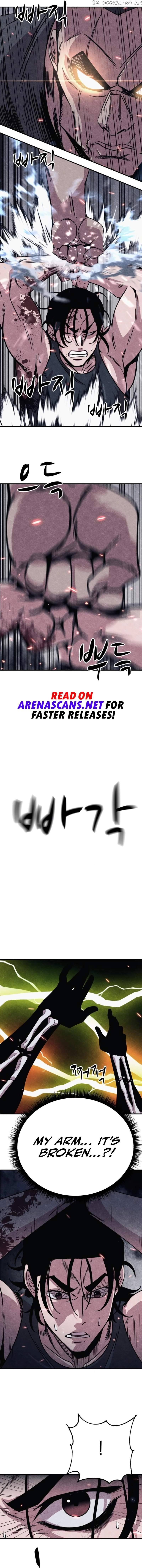 Zombie X Slasher Chapter 11 - page 9