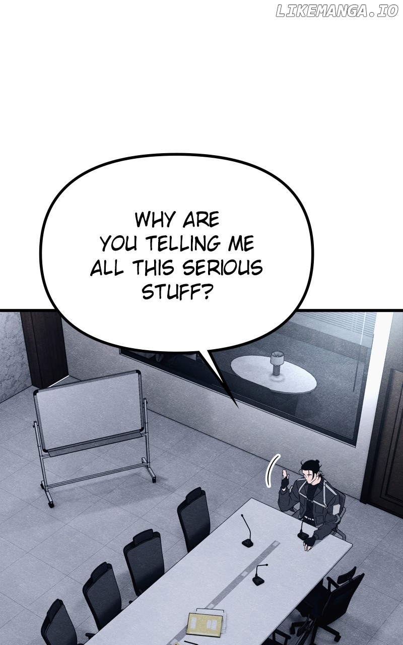 Zombie X Slasher Chapter 72 - page 101