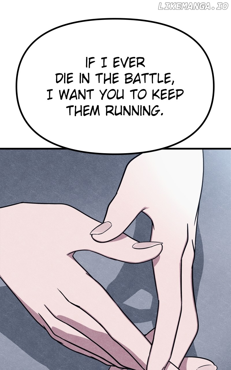 Zombie X Slasher Chapter 72 - page 107