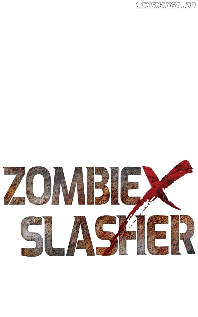 Zombie X Slasher Chapter 72 - page 11