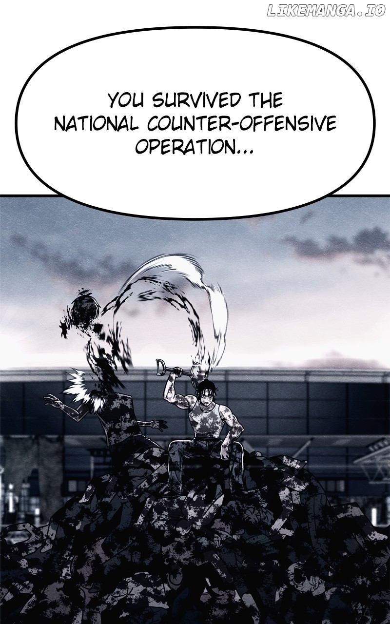 Zombie X Slasher Chapter 72 - page 115