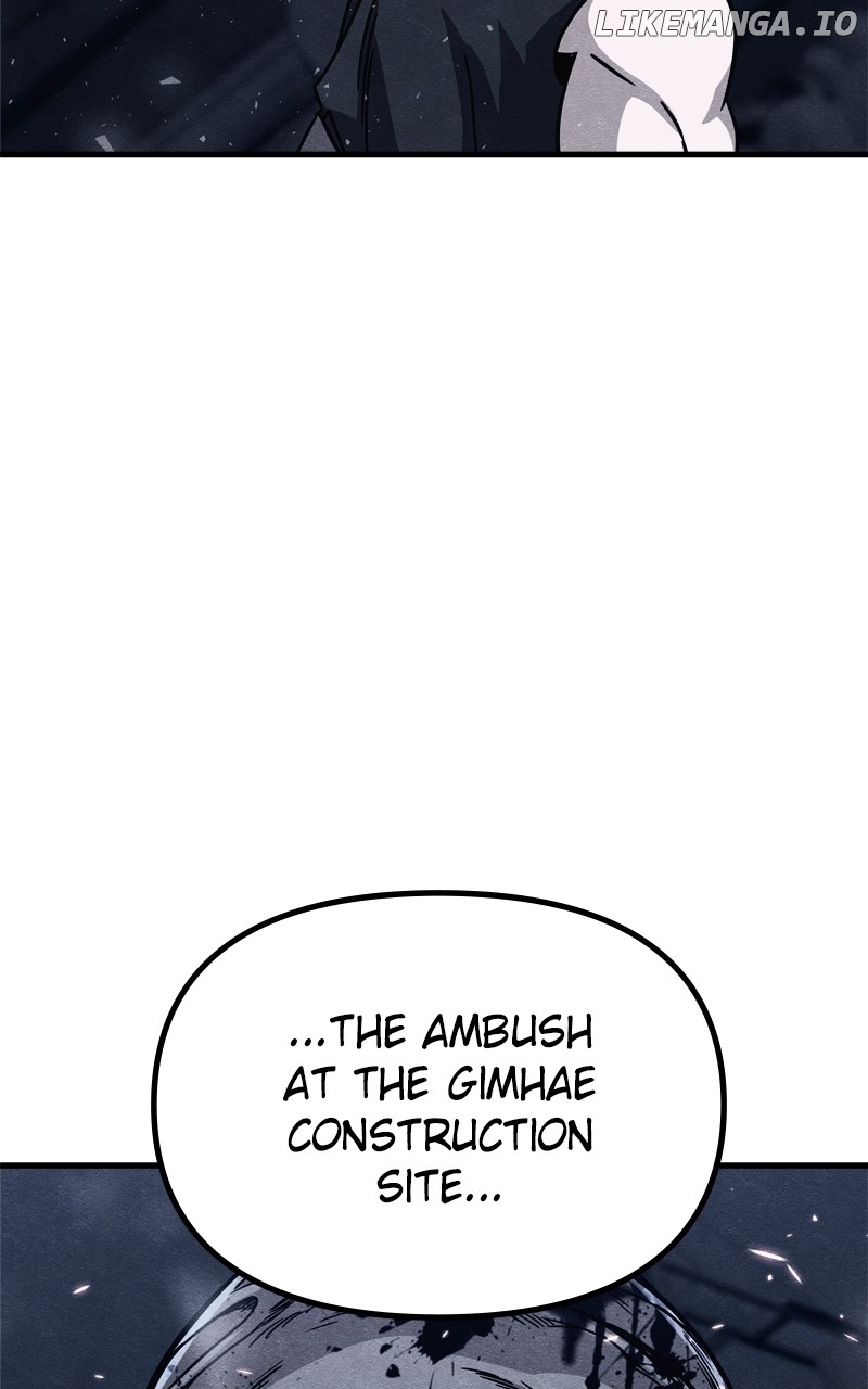 Zombie X Slasher Chapter 72 - page 120
