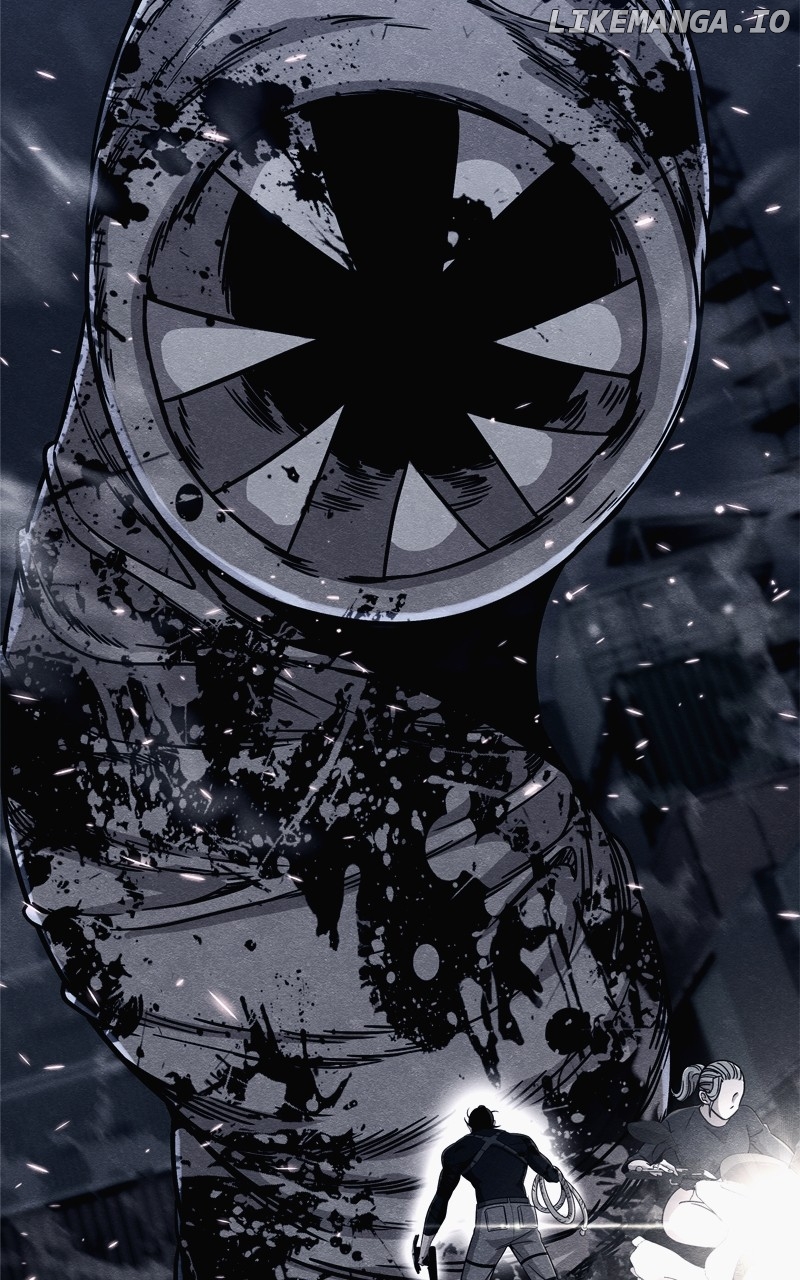 Zombie X Slasher Chapter 72 - page 121