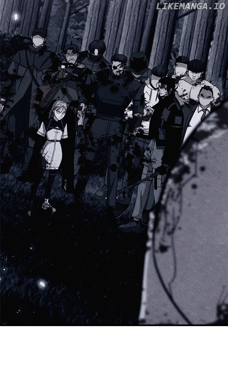 Zombie X Slasher Chapter 72 - page 123