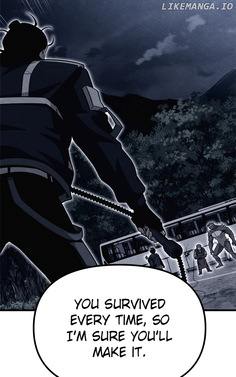 Zombie X Slasher Chapter 72 - page 125