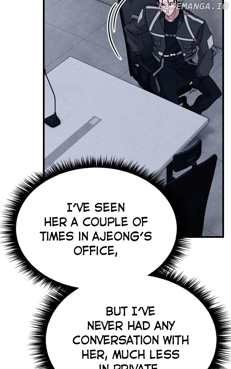 Zombie X Slasher Chapter 72 - page 13