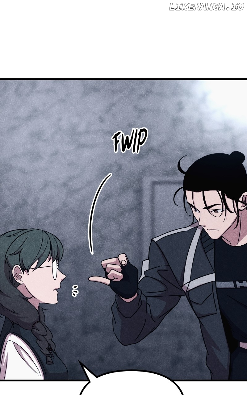 Zombie X Slasher Chapter 72 - page 140