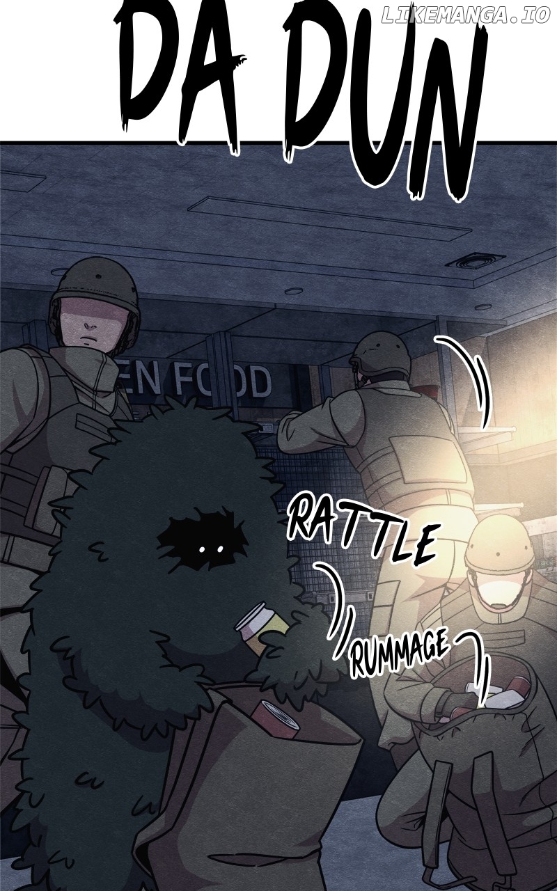 Zombie X Slasher Chapter 72 - page 153