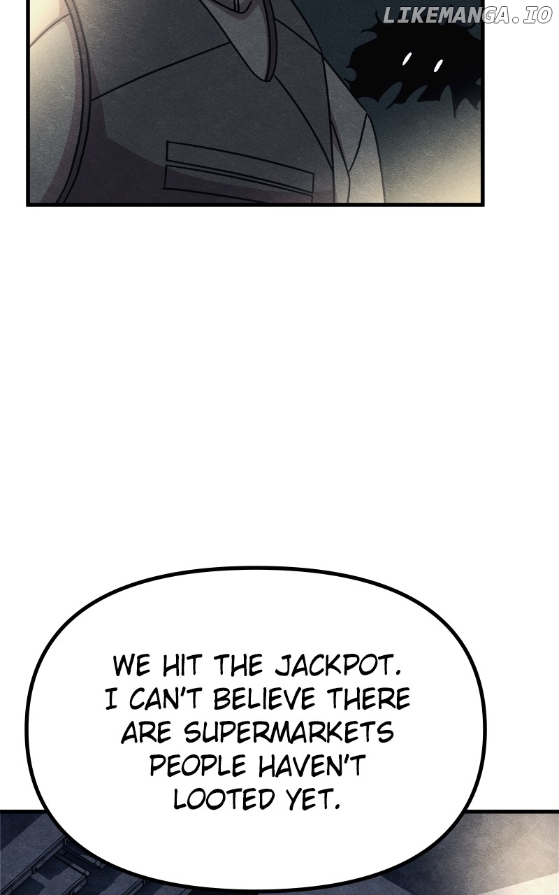 Zombie X Slasher Chapter 72 - page 155