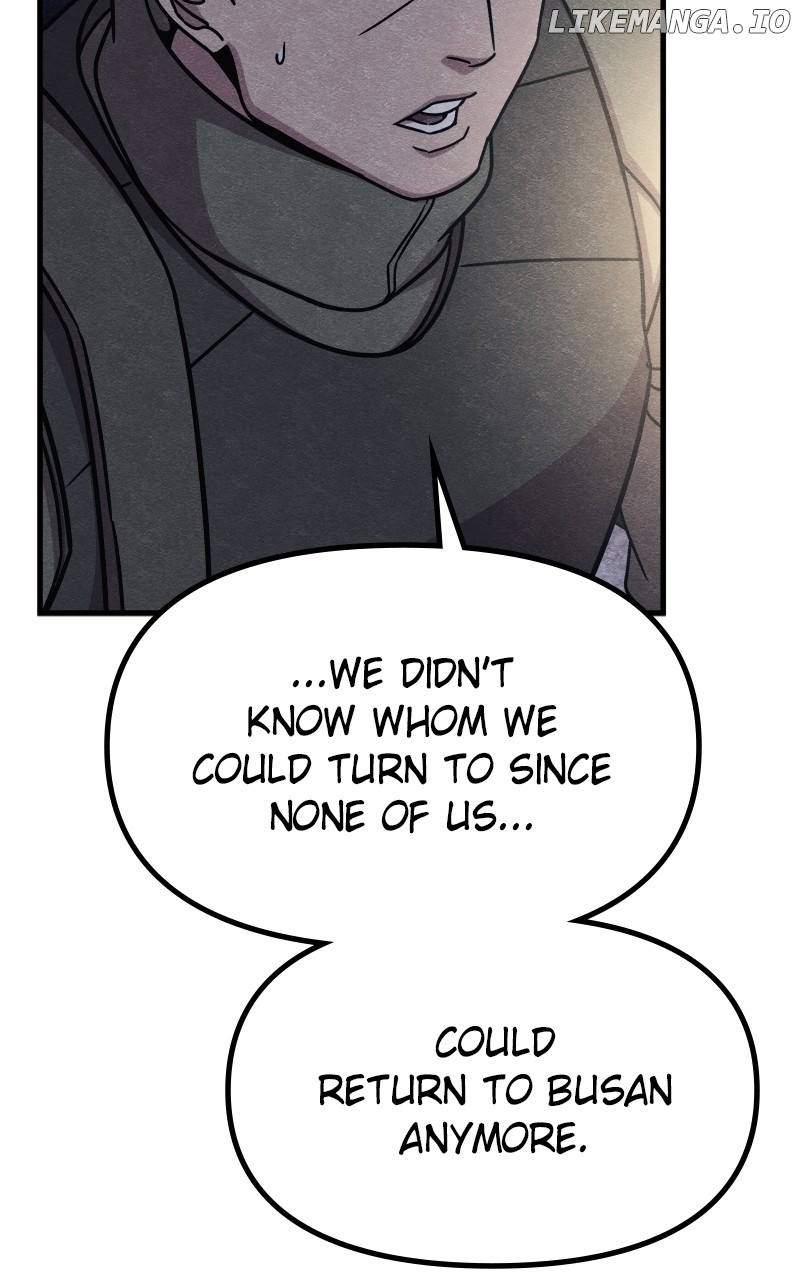 Zombie X Slasher Chapter 72 - page 158