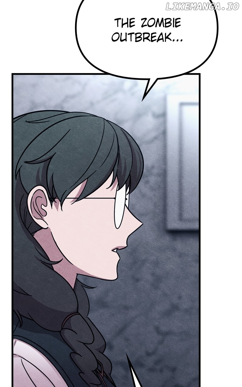Zombie X Slasher Chapter 72 - page 16