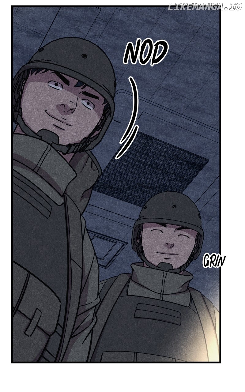 Zombie X Slasher Chapter 72 - page 161