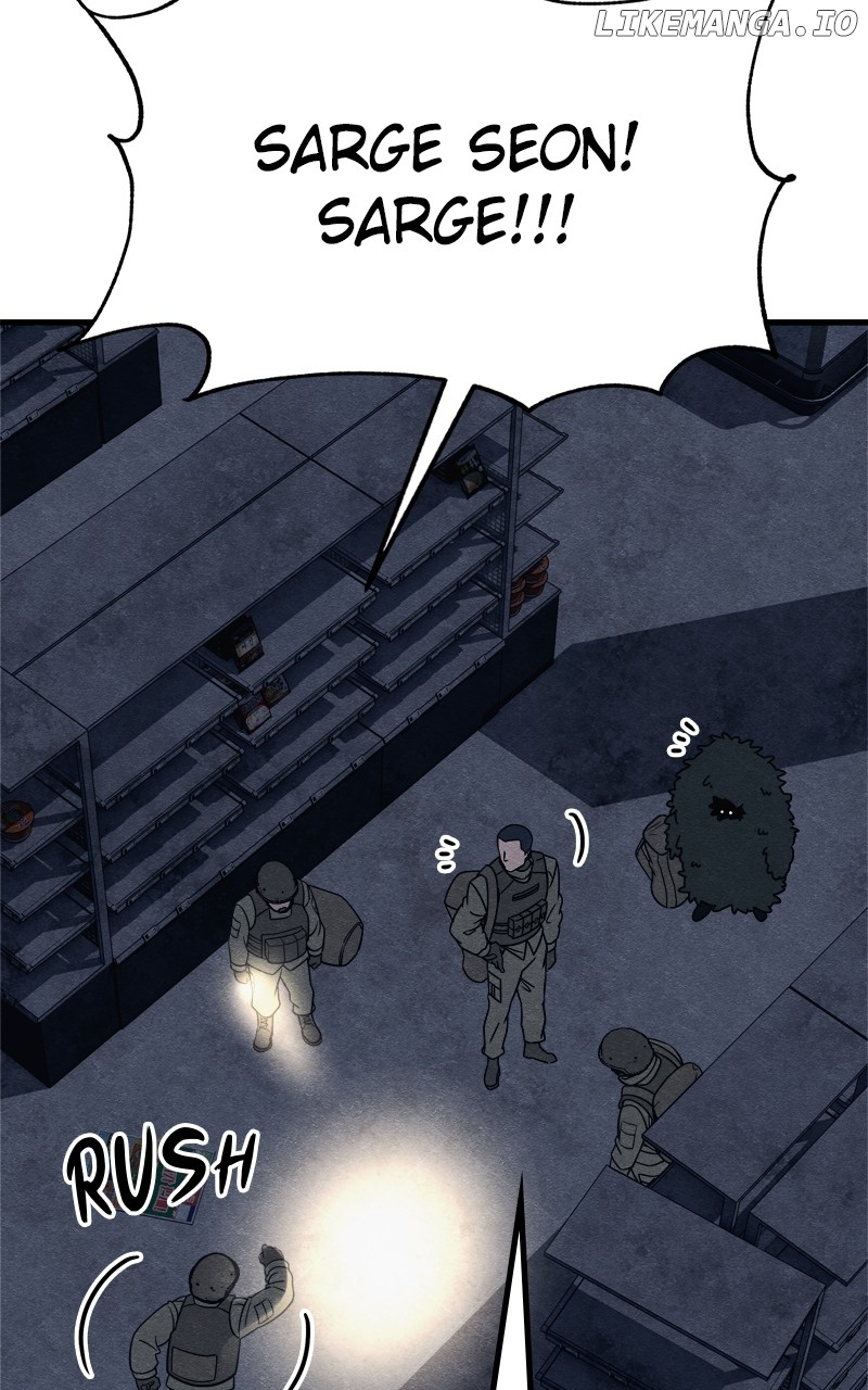 Zombie X Slasher Chapter 72 - page 164