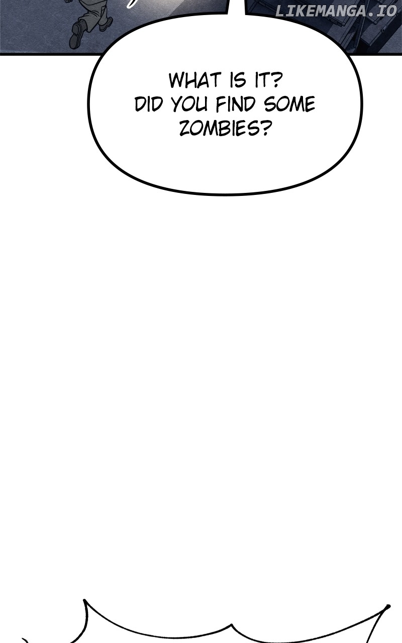 Zombie X Slasher Chapter 72 - page 165
