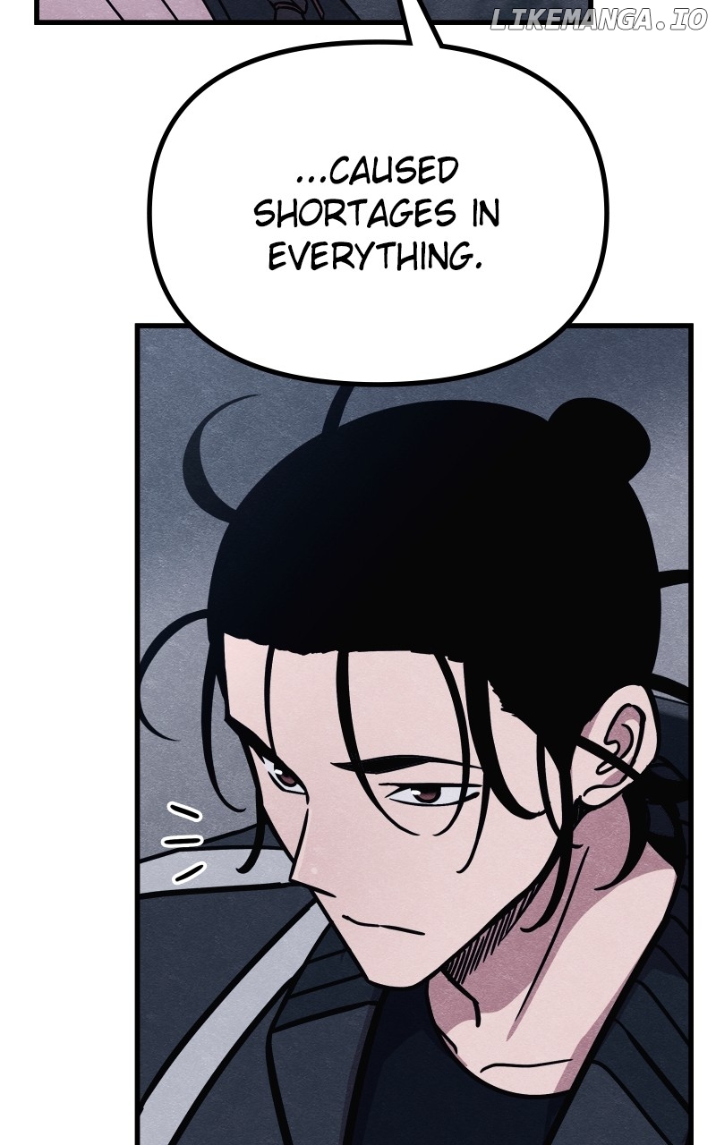 Zombie X Slasher Chapter 72 - page 17