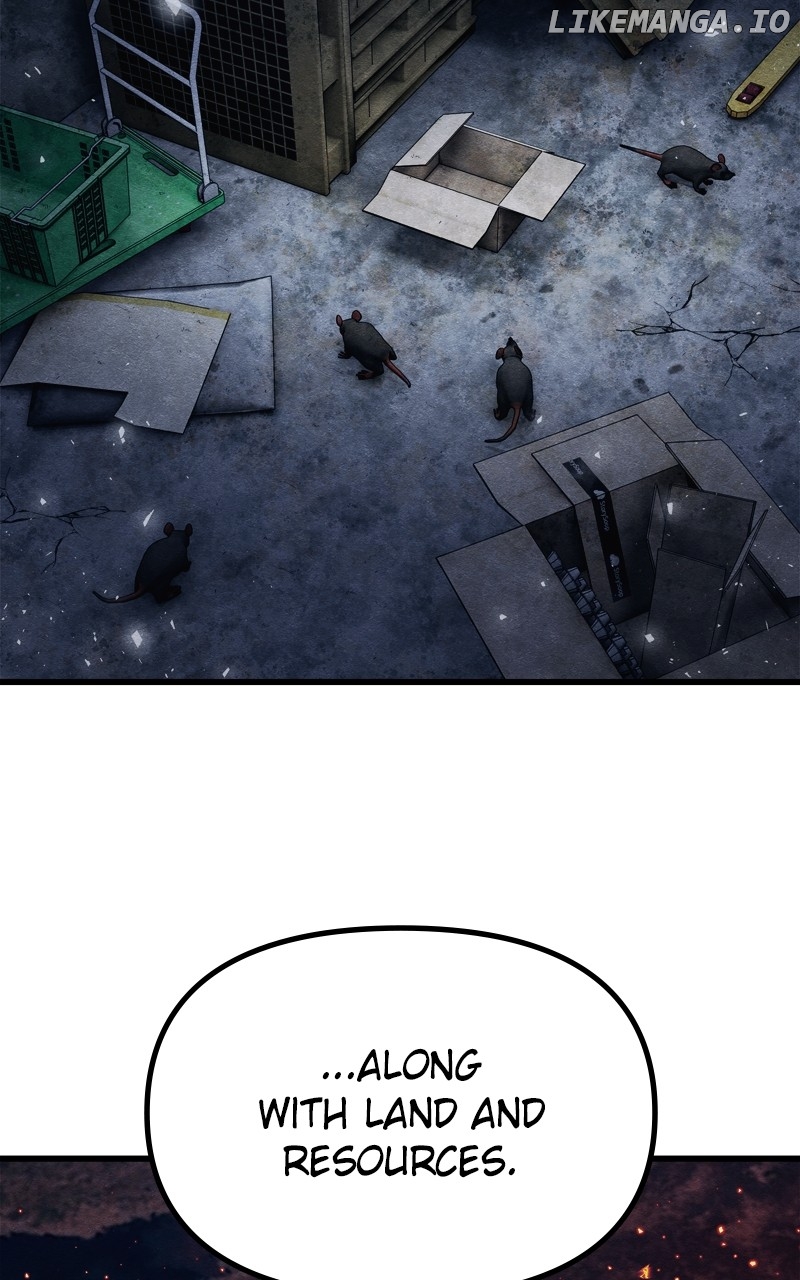Zombie X Slasher Chapter 72 - page 20