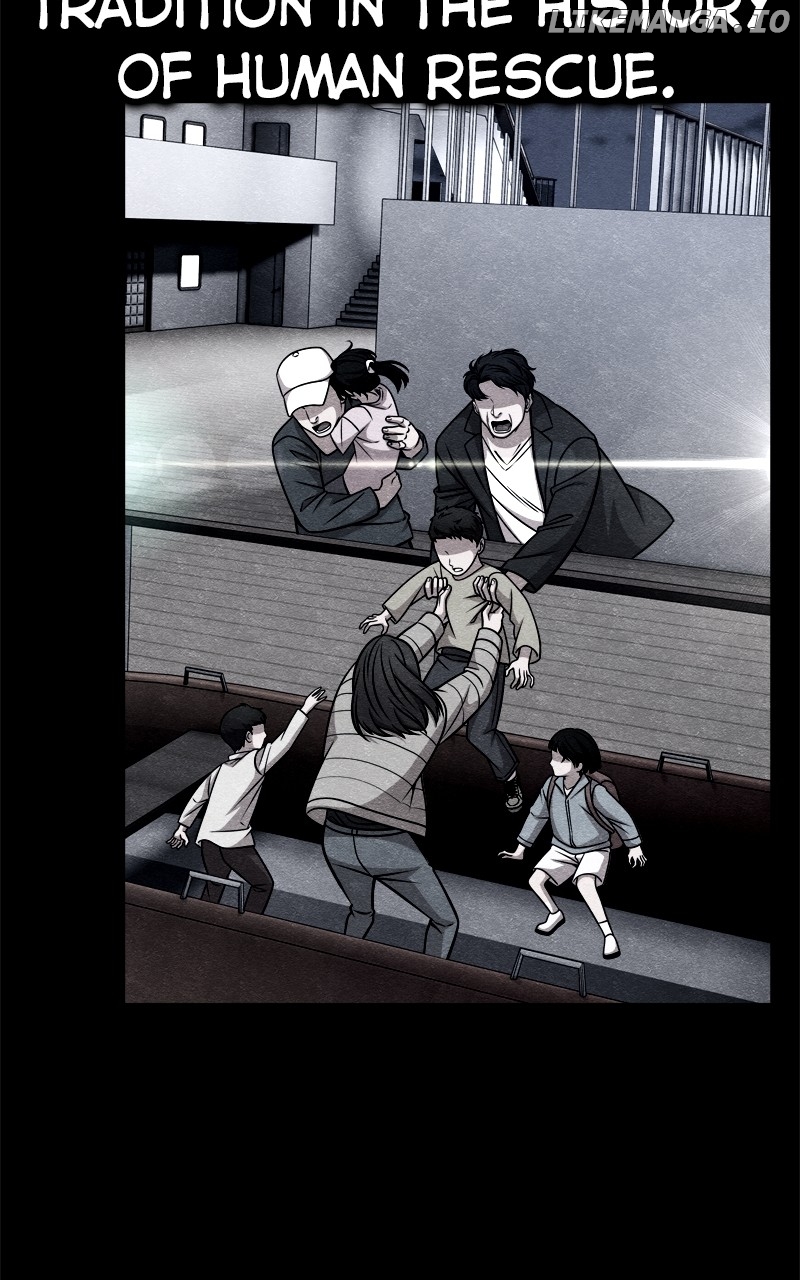 Zombie X Slasher Chapter 72 - page 32
