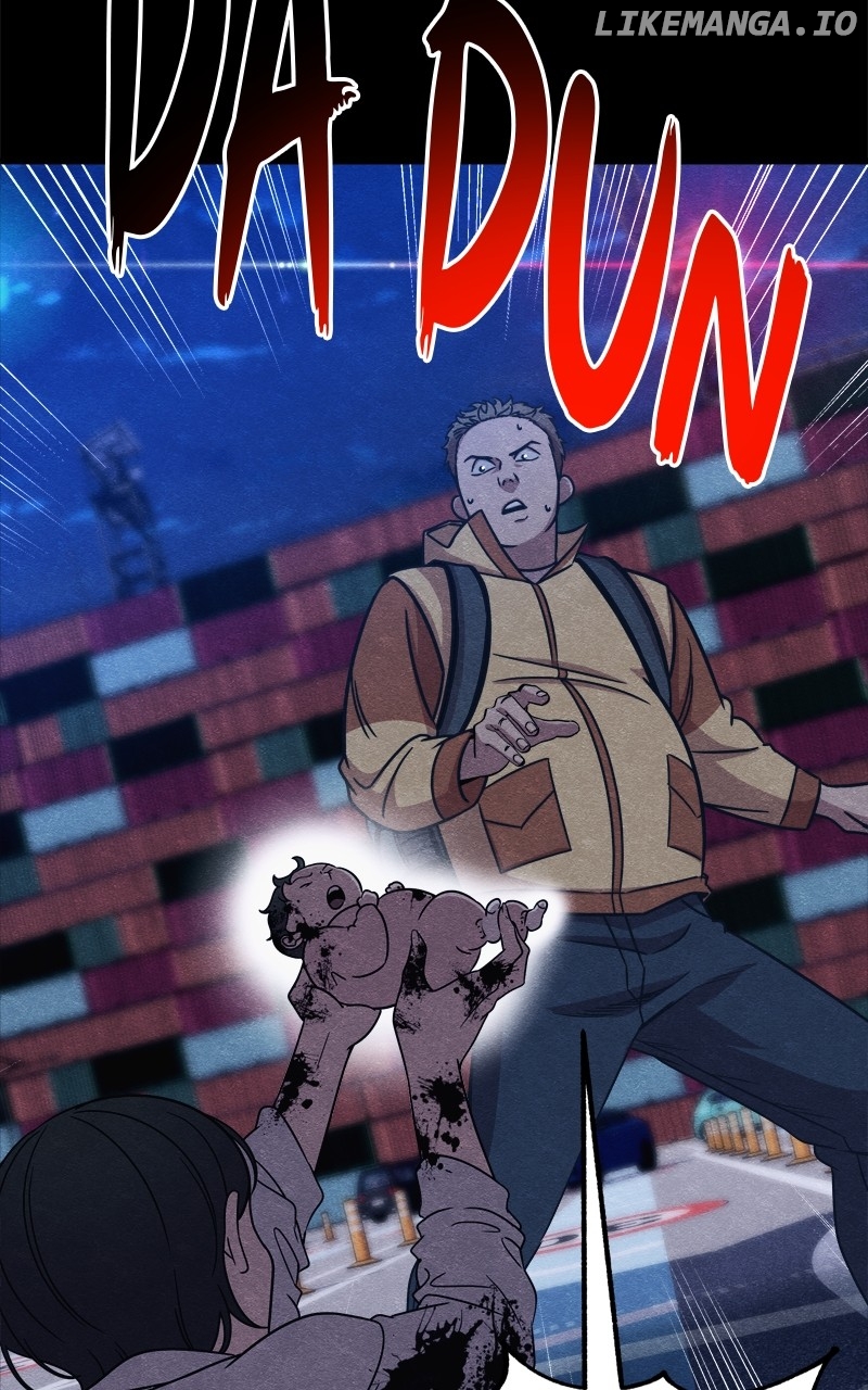 Zombie X Slasher Chapter 72 - page 37