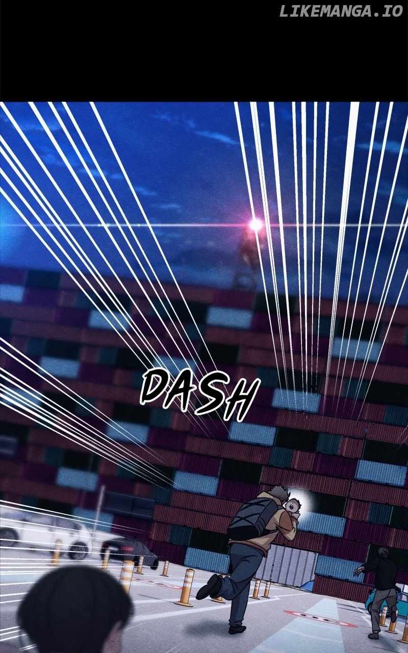 Zombie X Slasher Chapter 72 - page 40