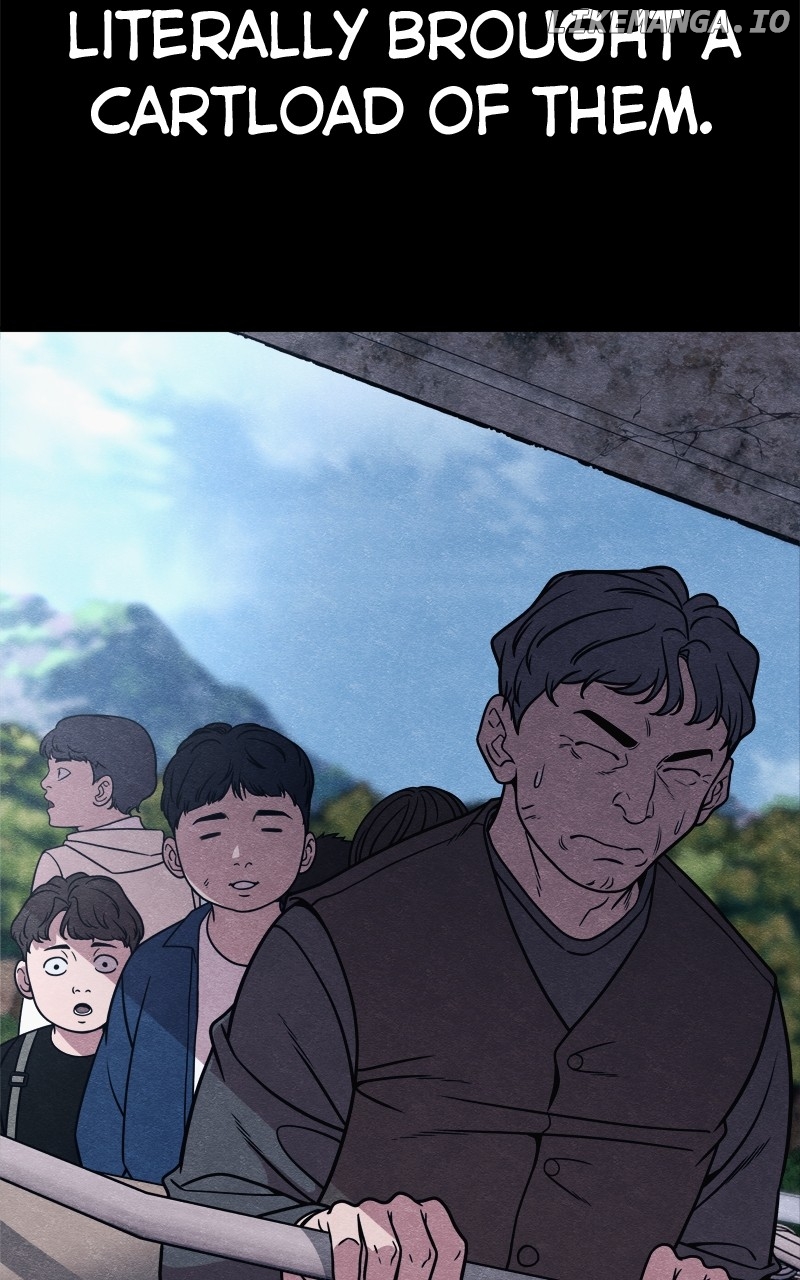 Zombie X Slasher Chapter 72 - page 45
